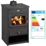 Soba PRITY K1 W8 (schimbator termic)