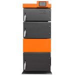 Cazan pe combustibil solid TIS UNI N 50 kw