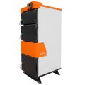 Cazan pe combustibil solid TIS UNI N 50 kw - imagine 5