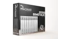 Radiator Bimetal RAGNAR RG5010 H500 - imagine 2