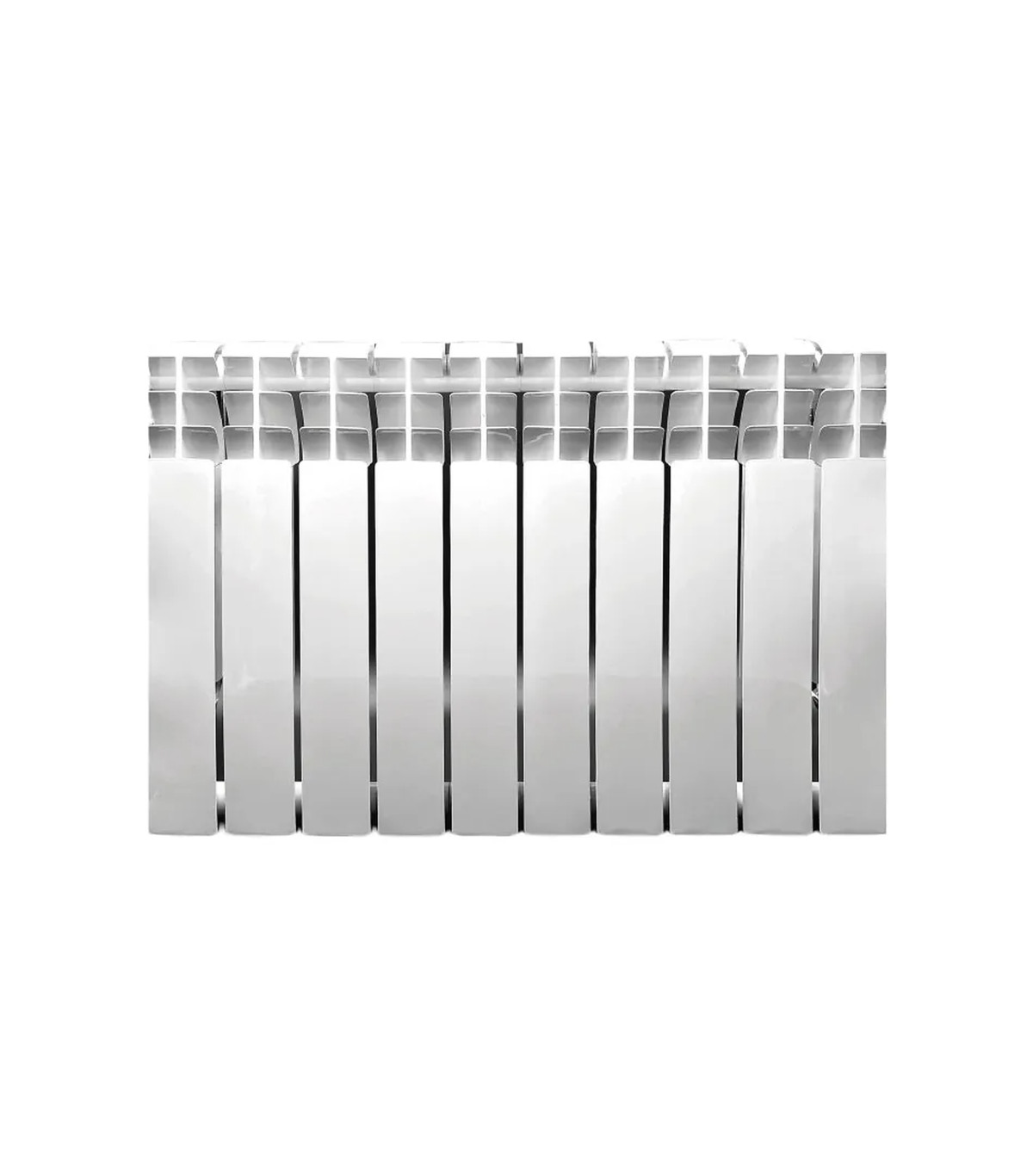 Radiator Bimetal RAGNAR RG5010 H500 - imagine 3
