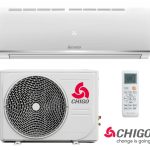 Conditioner Chigo 9000 BTU/ R32 / CS-25V3G - WiFi