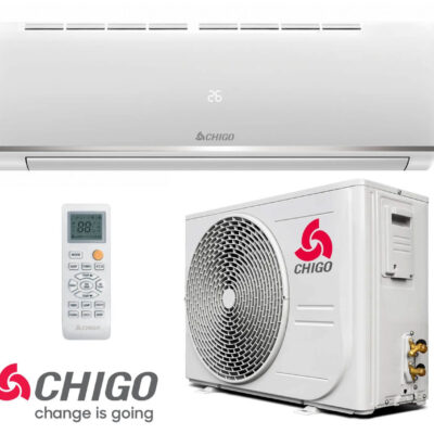 Conditioner Chigo12000 BTU / CS-35V3G – Wifi