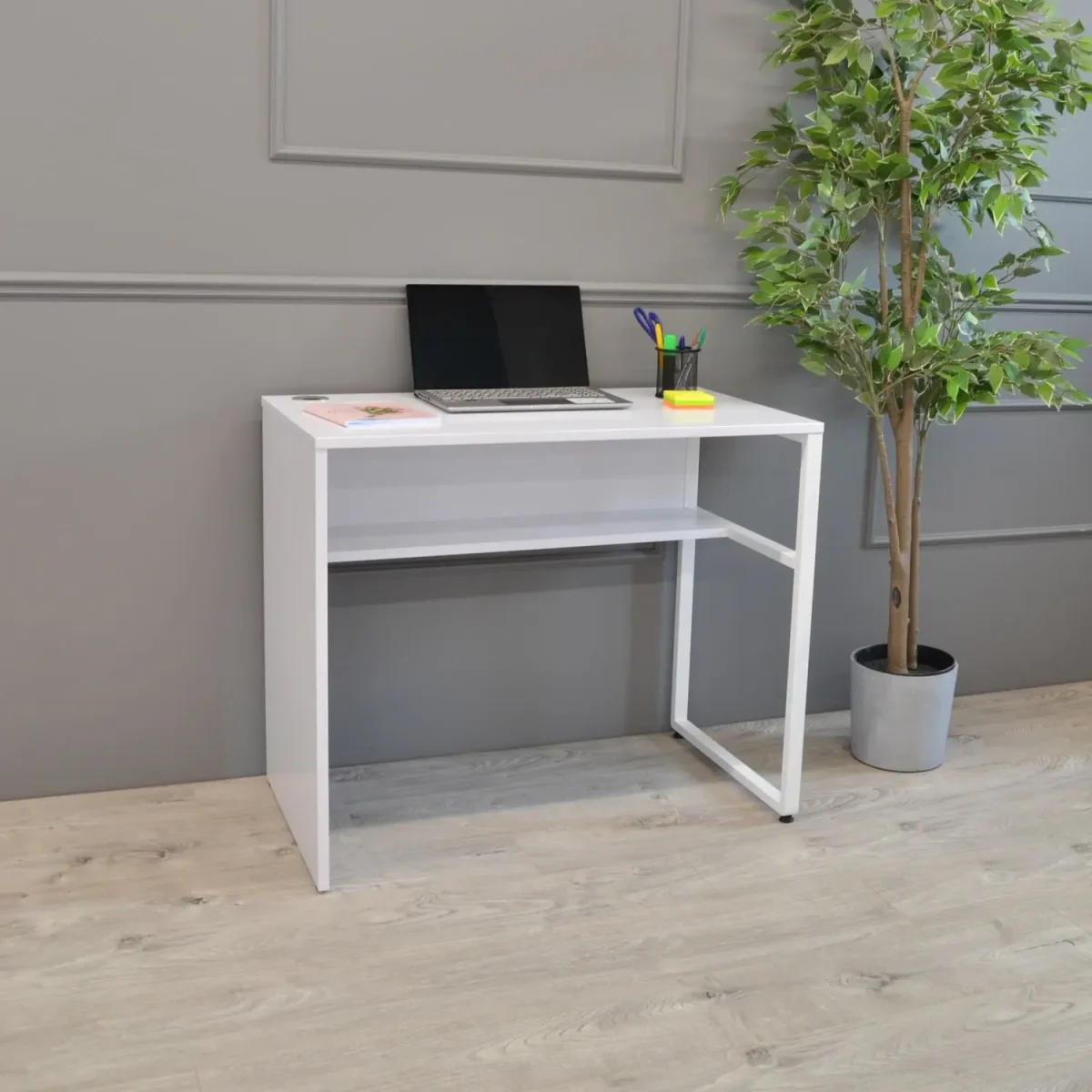 Masa birou STUDY 90*50 - imagine 2