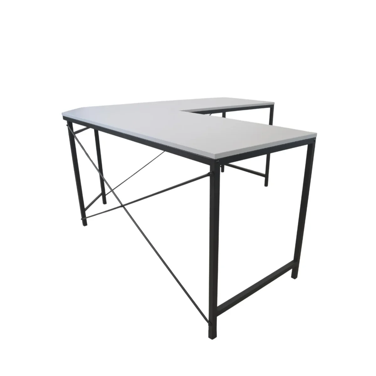 Masa birou FOXTROT Corner - imagine 5