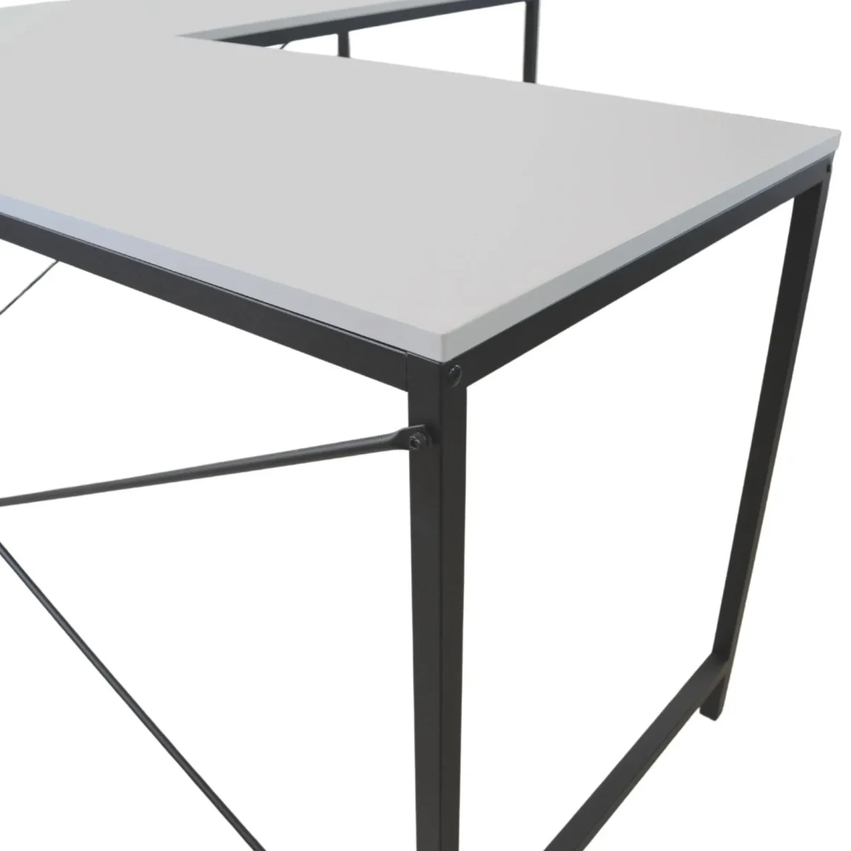 Masa birou FOXTROT Corner - imagine 9