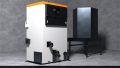 Cazan combustibil solid TIS HARD BIO 500 kw - imagine 2