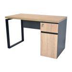 Masa Birou + Box incorporat Dreapta 1200x600