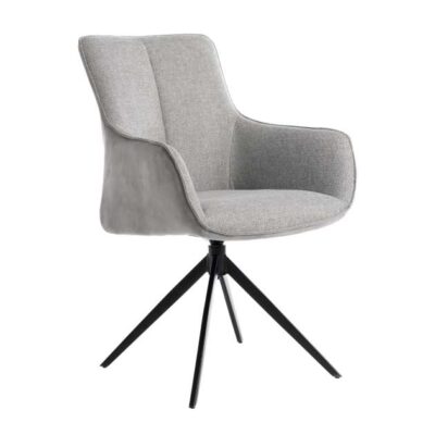 Fotoliu Queen~C2532 V Grey