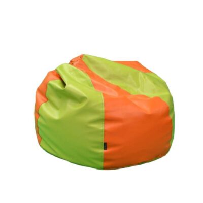 Bean bag din piele ecologica mini