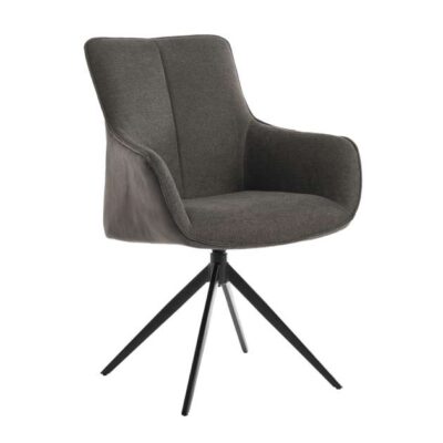 Fotoliu Queen~C2532 V Antracite B67/A67
