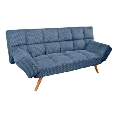 Sofa LM-58~Blue Velvet