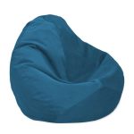 Fotoliu-sac Bean Bag Color / Stofă Ø 95cm