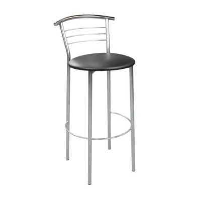 Scaun bar Marco hoker chrome V-4 Black