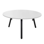 Masa Fusion Rondo 3 Ø1500 cu 3 picioare