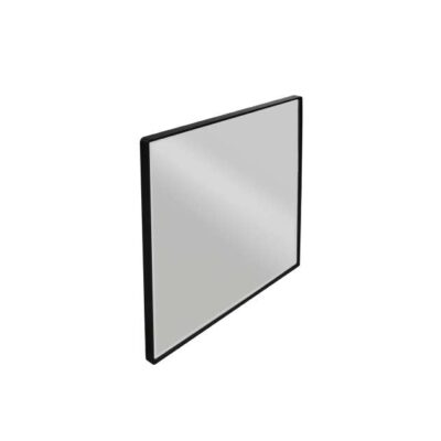 Oglinda in rama metalica 600×600