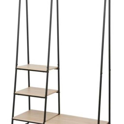 Cuier Hampton 110x40x170H