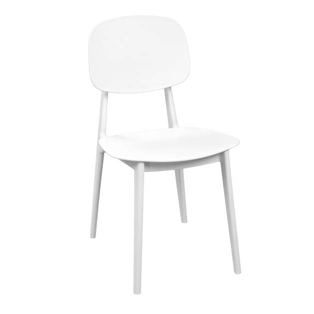 26image252.jpg Scaun Vitality~White 86F - imagine 1