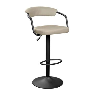 Scaun SB-31~Camel PU+Black Leg