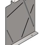 Suport Procesor (din tabla)