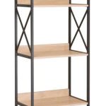 Raft Karl 5 nivele 51x30x177H