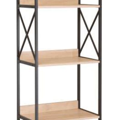 Raft Karl 5 nivele 51x30x177H