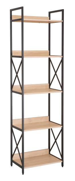 359image190.jpg Raft Karl 5 nivele 51x30x177H - imagine 1