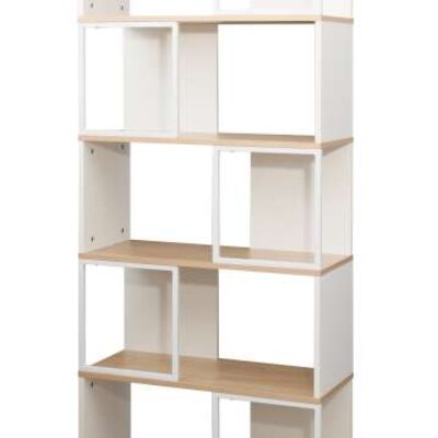 Raft Loreto 6 nivele 70X30X180H