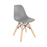 Scaun pentru copii Eames Bebe Grey