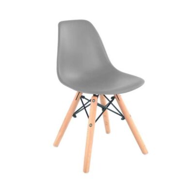 Scaun pentru copii Eames Bebe Grey