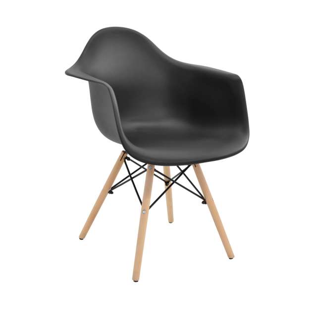 372image279.jpg Scaun FLY~Black SL-7051 A - imagine 1