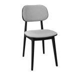 Scaun Lula Stofa Rush 93+Black Legs