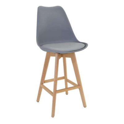 Scaun Jerry bar~Grey