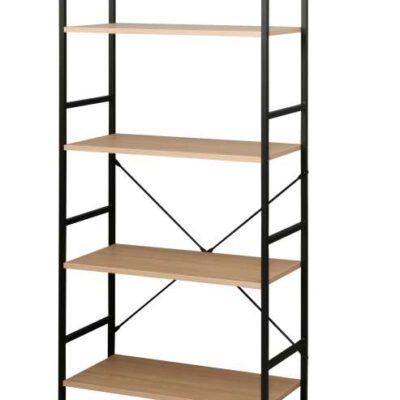 Raft Columbus 4 nivele 63x30x124H