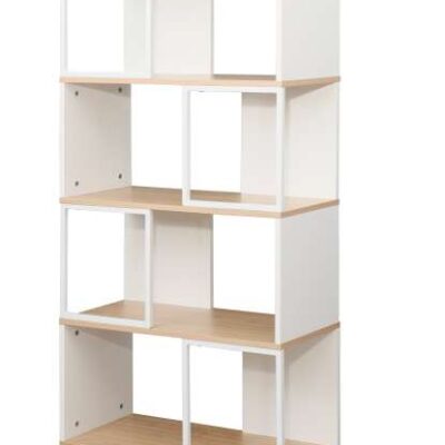 Raft Loreto 5 nivele 70X30X146.5H