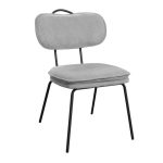 Scaun Solomon~Grey JD8405-2-Y1