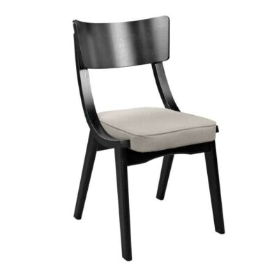 Scaun Diran Stofa~Ambrella 09+Black Legs