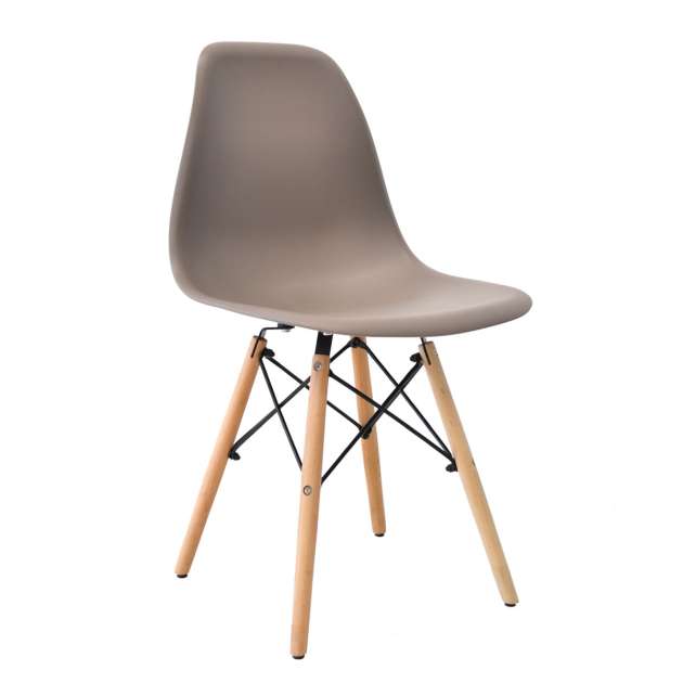 667image240.jpg Scaun Eames A-37~Camel - imagine 1