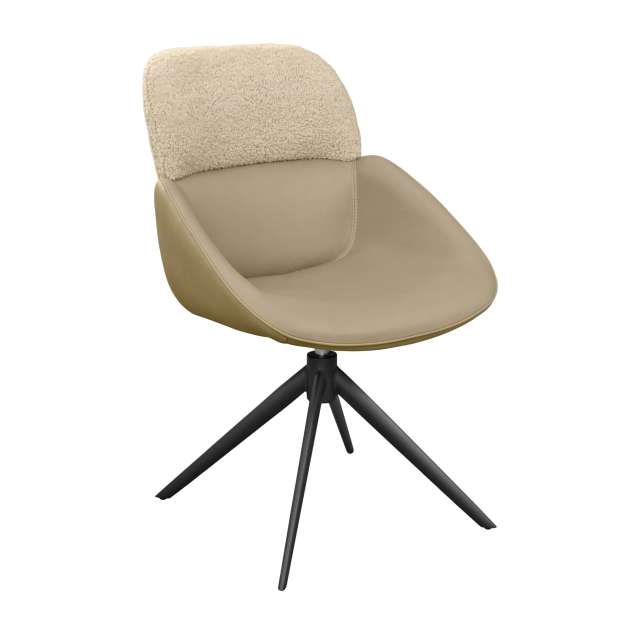 701image455.jpg Scaun Jersen~Beige+Marley C-5137-C - imagine 1