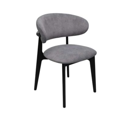 Scaun Roses~Cloud 82+Black  Legs