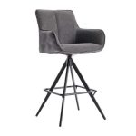 Fotoliu  de bar Queen~B2193