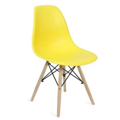 Scaun Eames A-37~Yellow