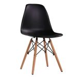 Scaun Eames A-37~Black
