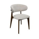 Scaun Roses~Diosa 11+Oak  Legs Stejar