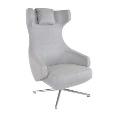 Fotoliu Seattle H-5201 Grey