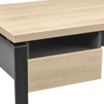 Sertar masa cu polita