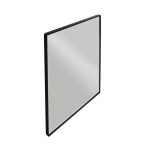 Oglinda in rama metalica 1500x800