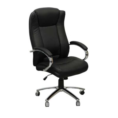 Fotoliu Birou Norte Eco Piele 9042H