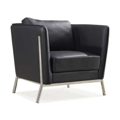 Fotoliu SALVADOR-1~Black