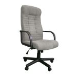 Fotoliu rotativ ATLANT BX Soro 93~Middle Grey